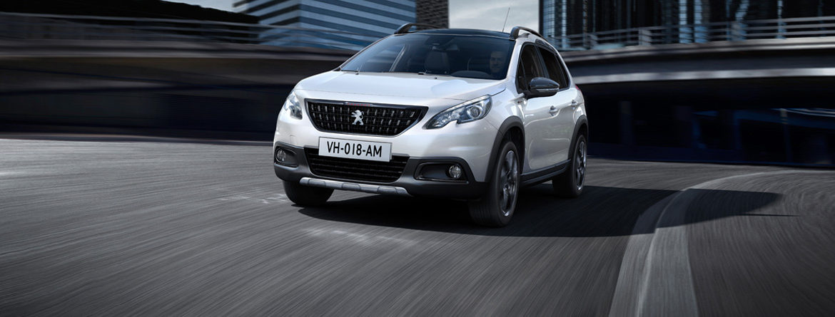 Peugeot 2008 GT Line