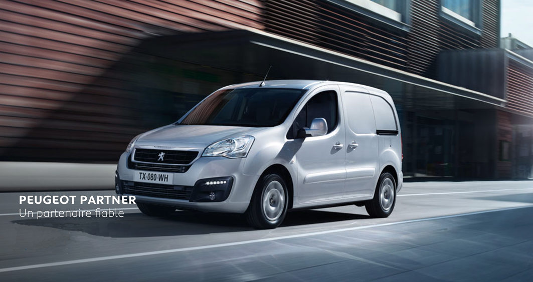 Peugeot Partner Garage Ballaigues