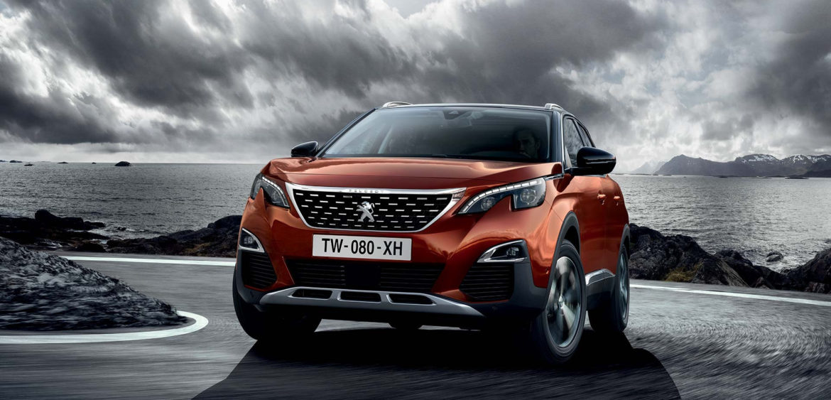 SUV Peugeot 3008