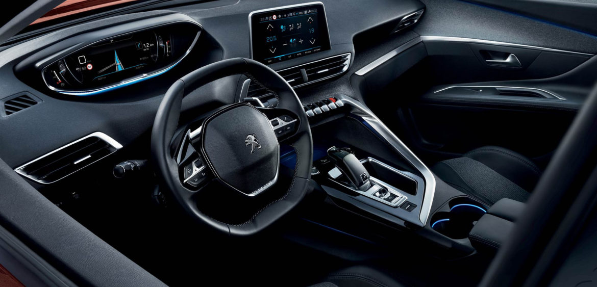 SUV Peugeot 3008