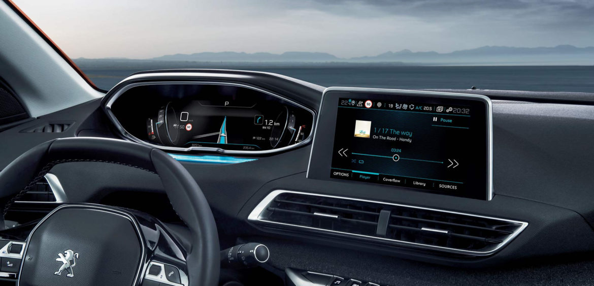 SUV Peugeot 3008