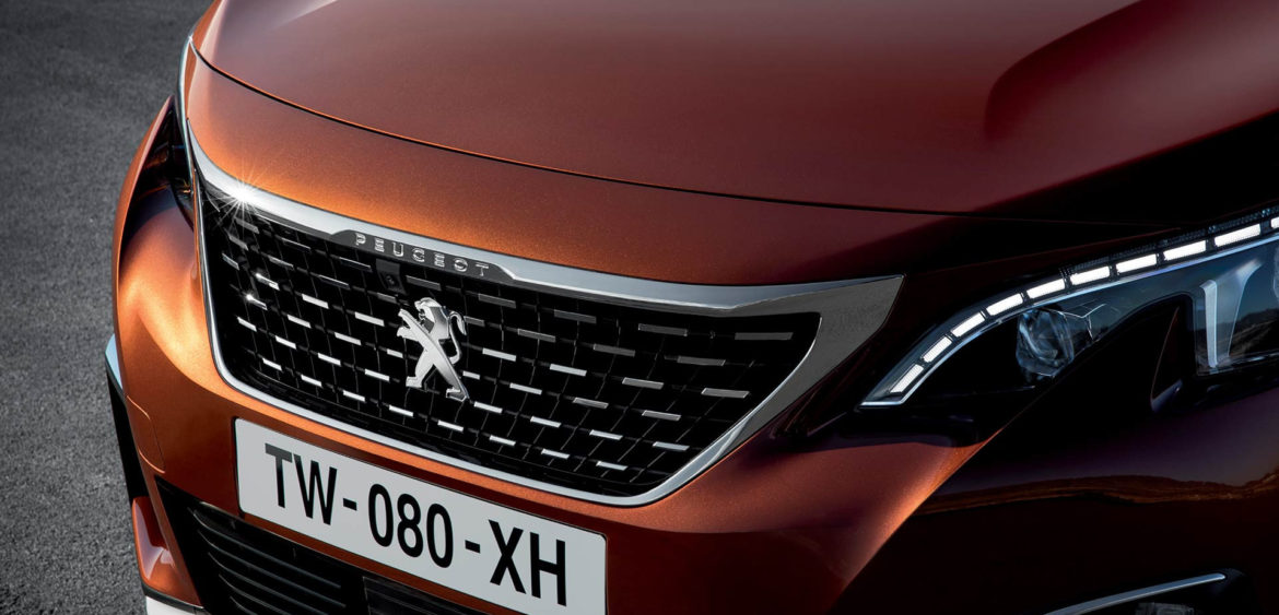 SUV Peugeot 3008