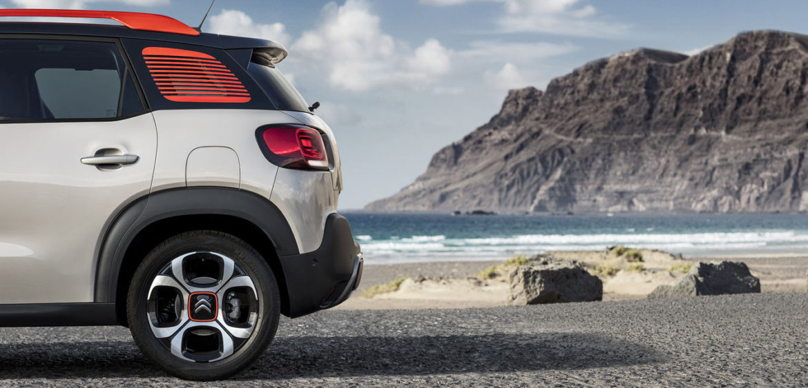 Nouveau SUV Compact C3 Aircross