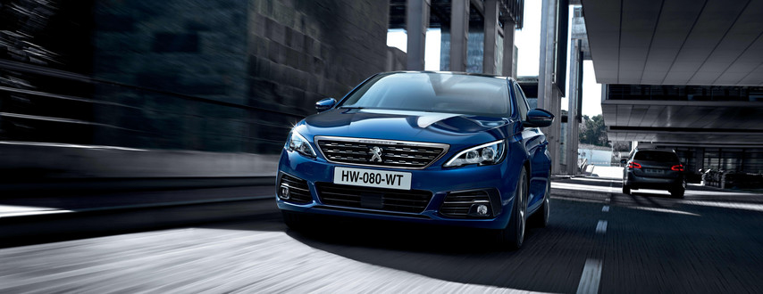 Nouvelle PEUGEOT 308
