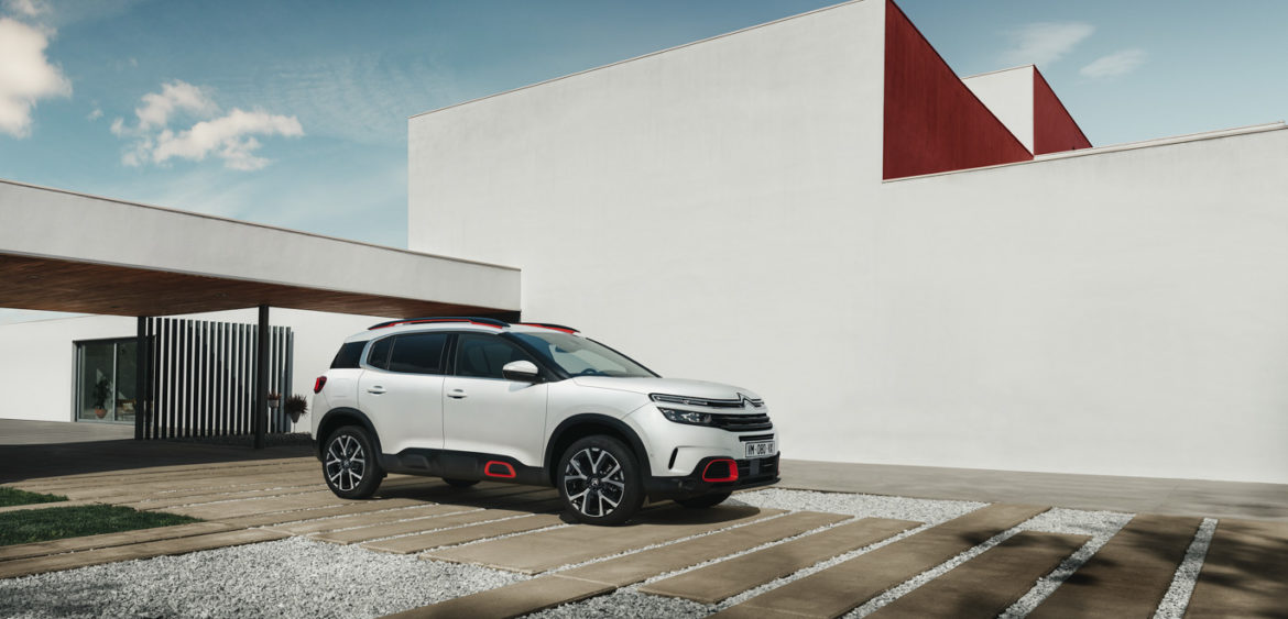 C5 Aircross