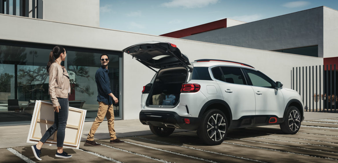 C5 Aircross