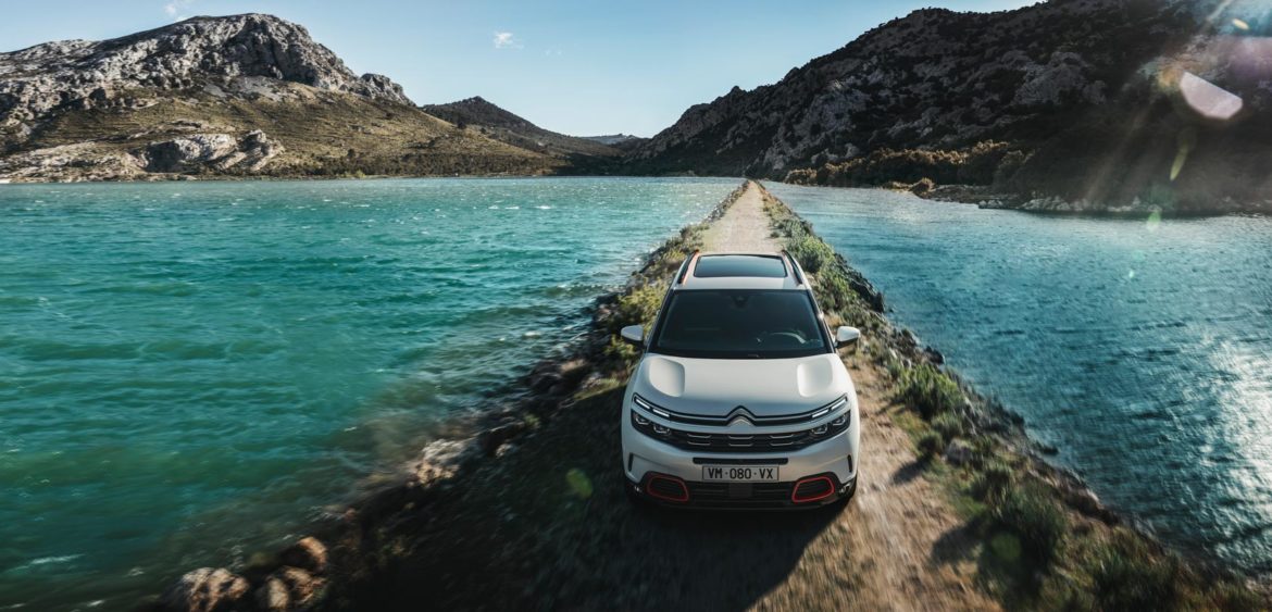 C5 Aircross