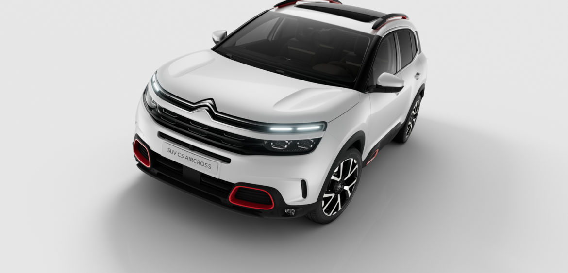 C5 Aircross