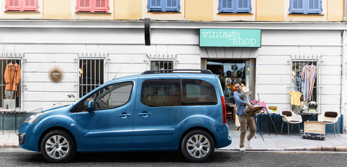 Nouveau Berlingo