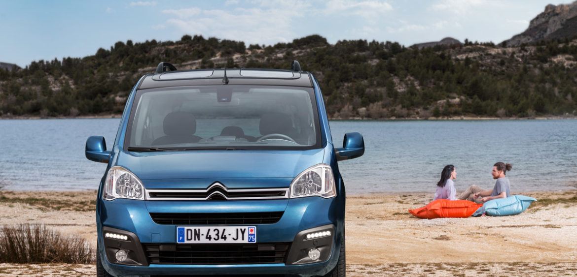Nouveau Berlingo