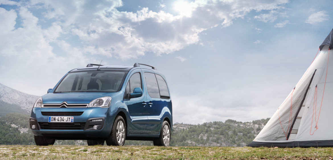 Nouveau Berlingo