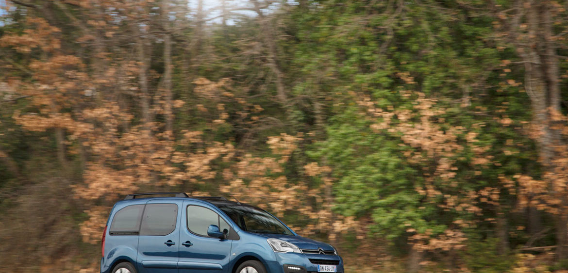 Nouveau Berlingo